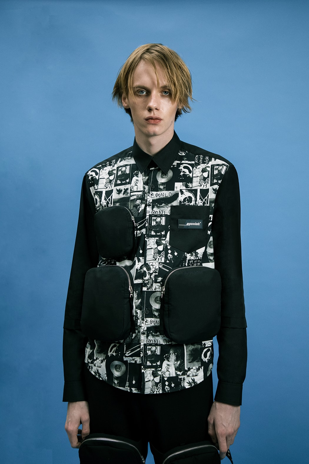 EGONlab signe une collection automne/hiver "New Order" 