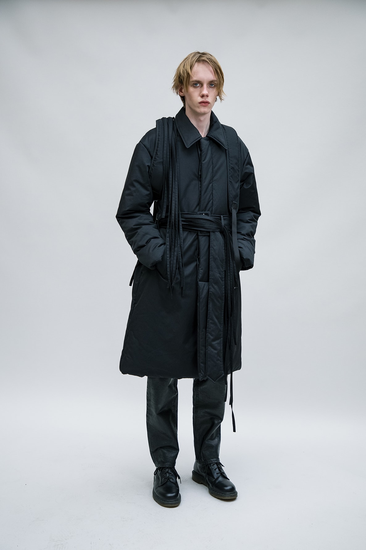EGONlab signe une collection automne/hiver "New Order" 