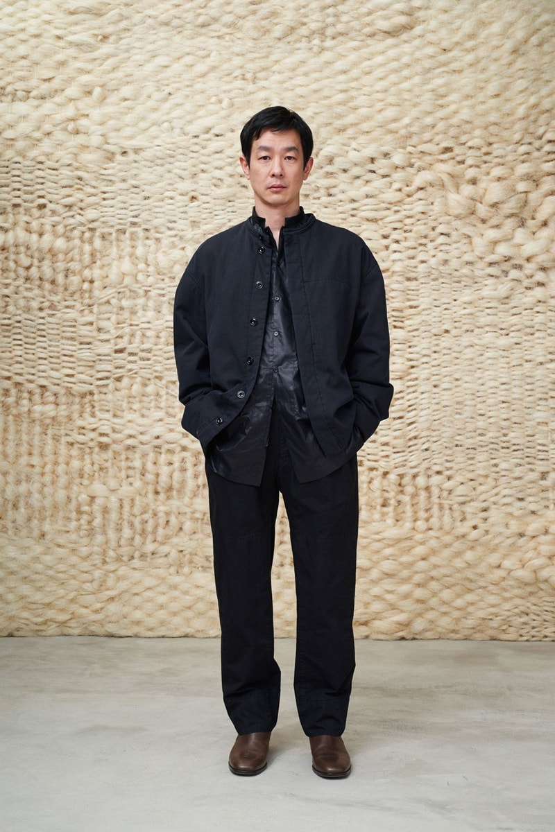 Christophe Lemaire présente sa collection Automne/Hiver, luxe chic et délicat 