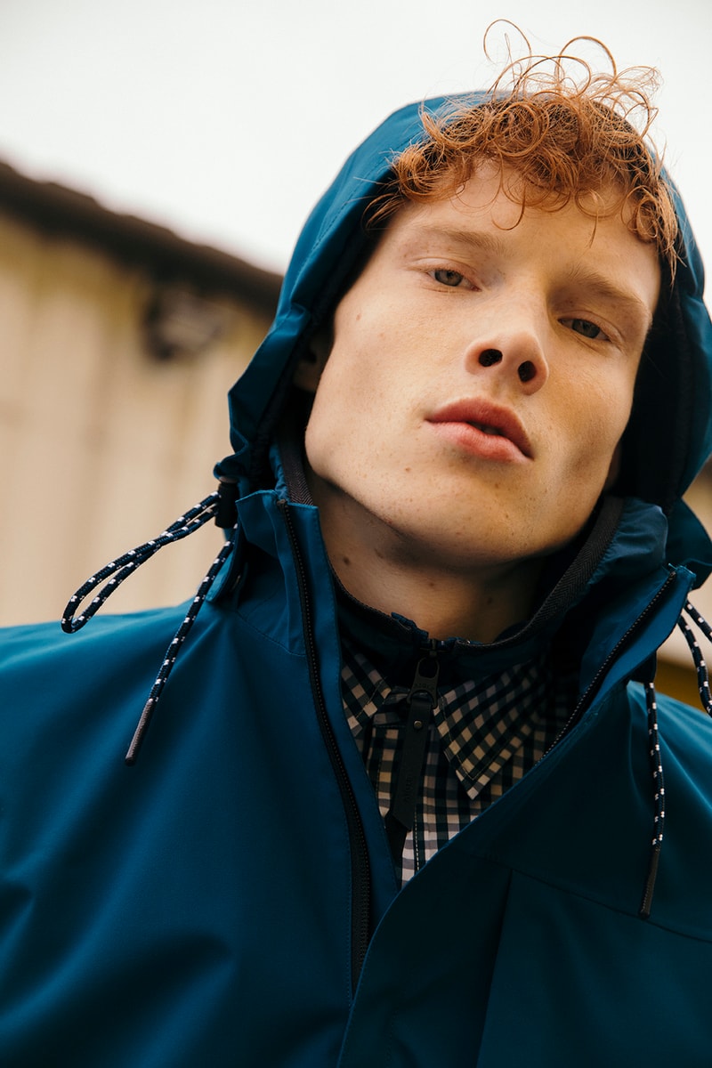 Aigle dévoile une (très belle) et colorée nouvelle collection