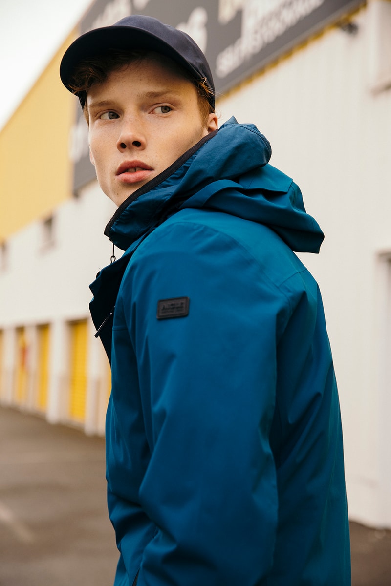 Aigle dévoile une (très belle) et colorée nouvelle collection
