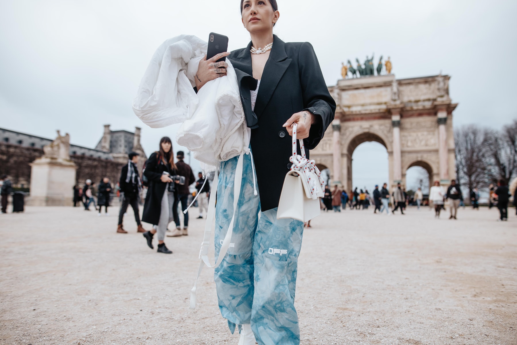 Fashion Week de Paris : Les meilleurs streetstyles de la semaine