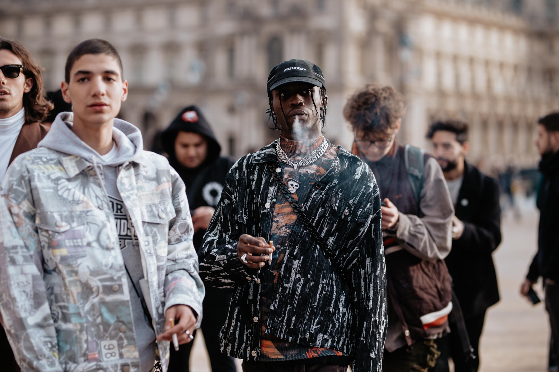 Fashion Week de Paris : Les meilleurs streetstyles de la semaine