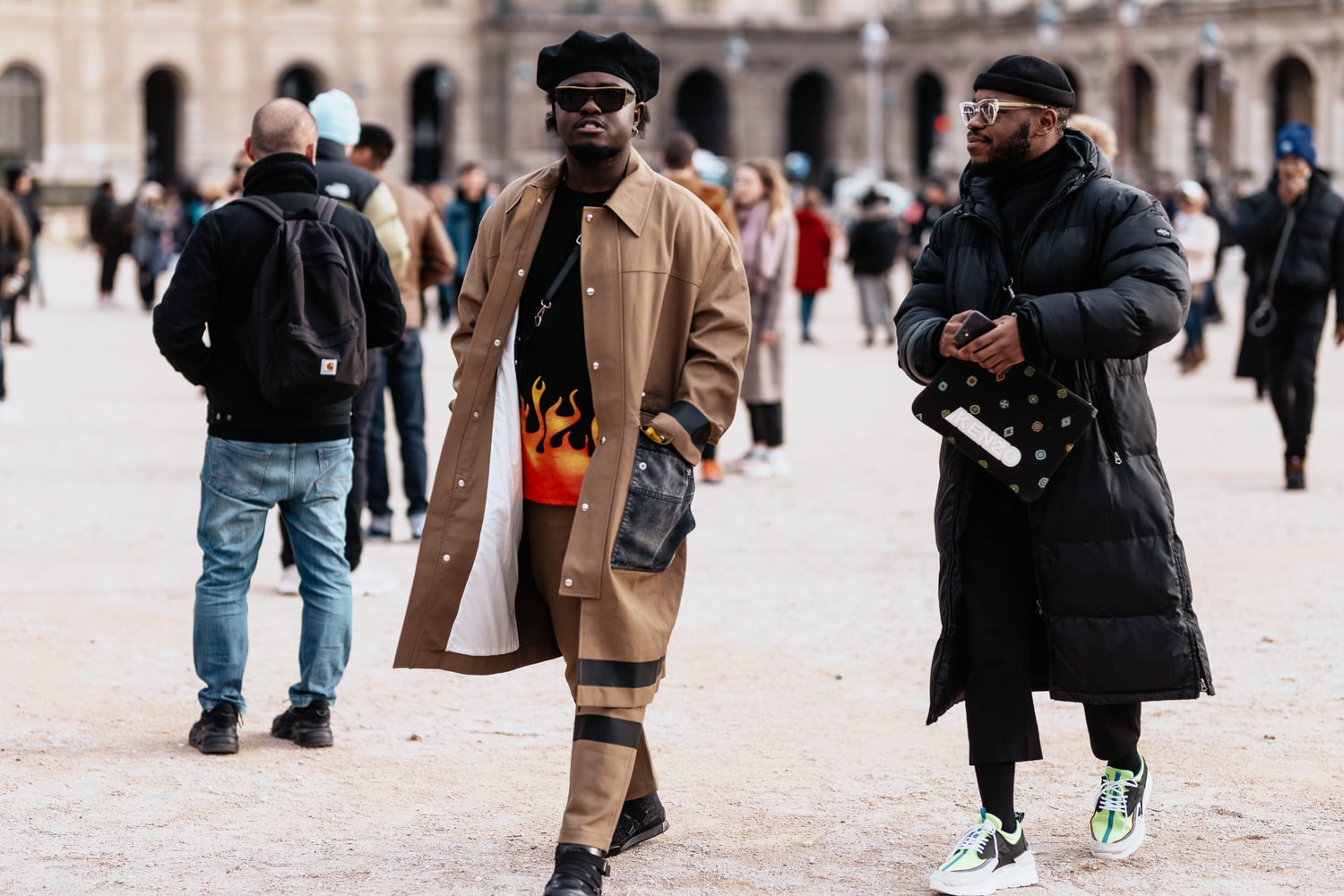 Fashion Week de Paris : Les meilleurs streetstyles de la semaine