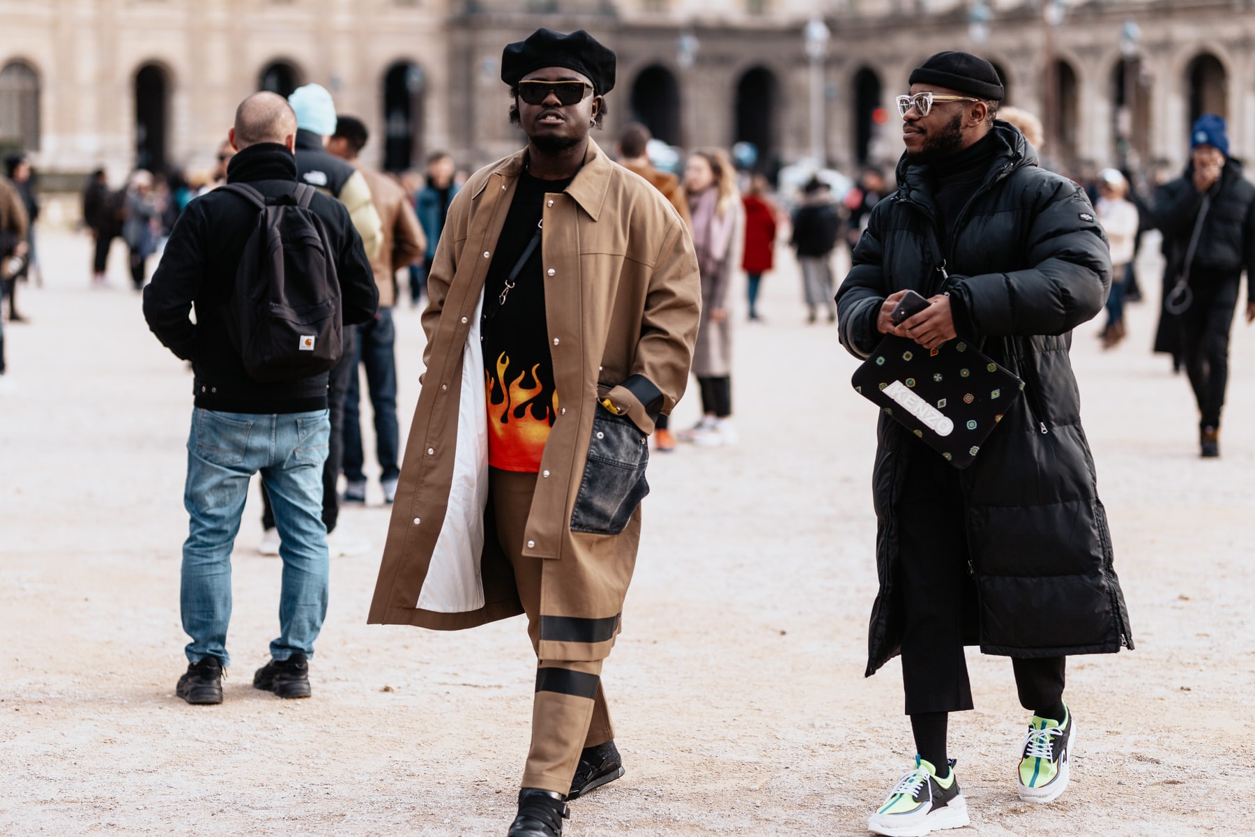 Fashion Week de Paris : Les meilleurs streetstyles de la semaine