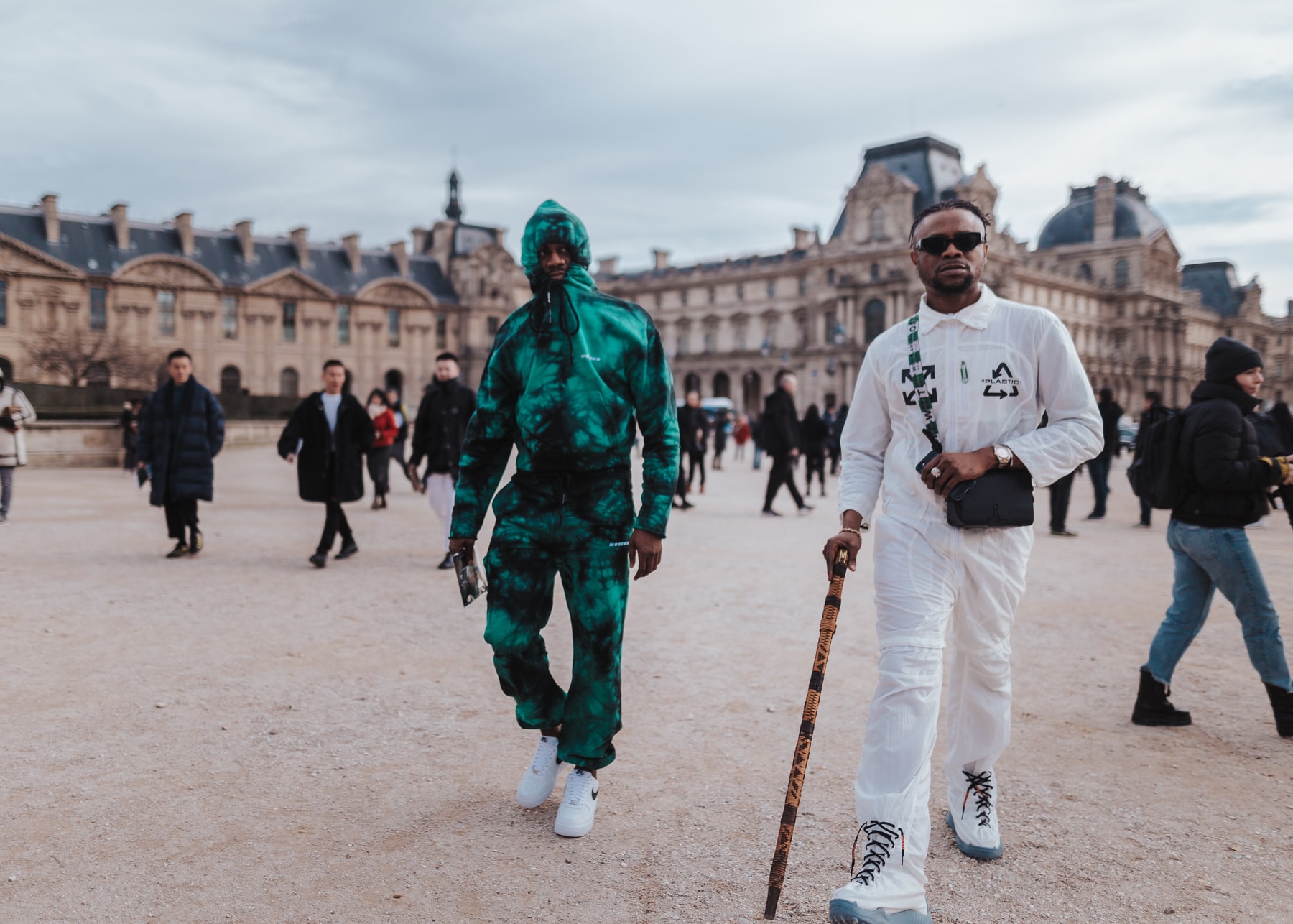 Fashion Week de Paris : Les meilleurs streetstyles de la semaine