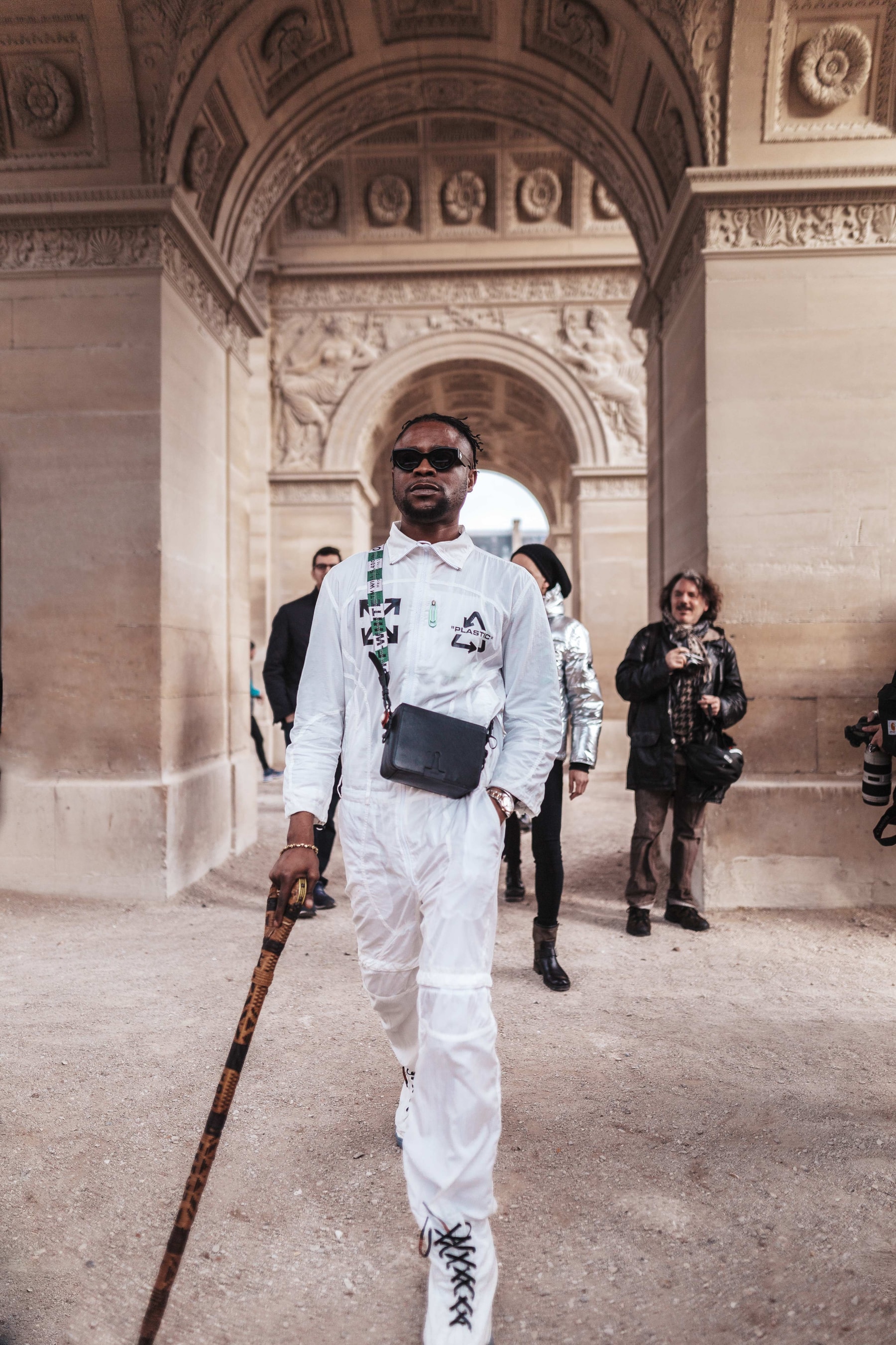 Fashion Week de Paris : Les meilleurs streetstyles de la semaine