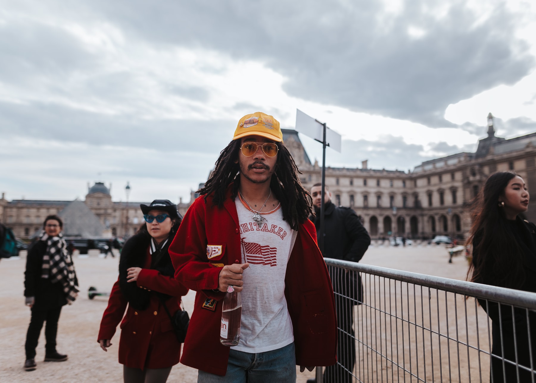 Fashion Week de Paris : Les meilleurs streetstyles de la semaine