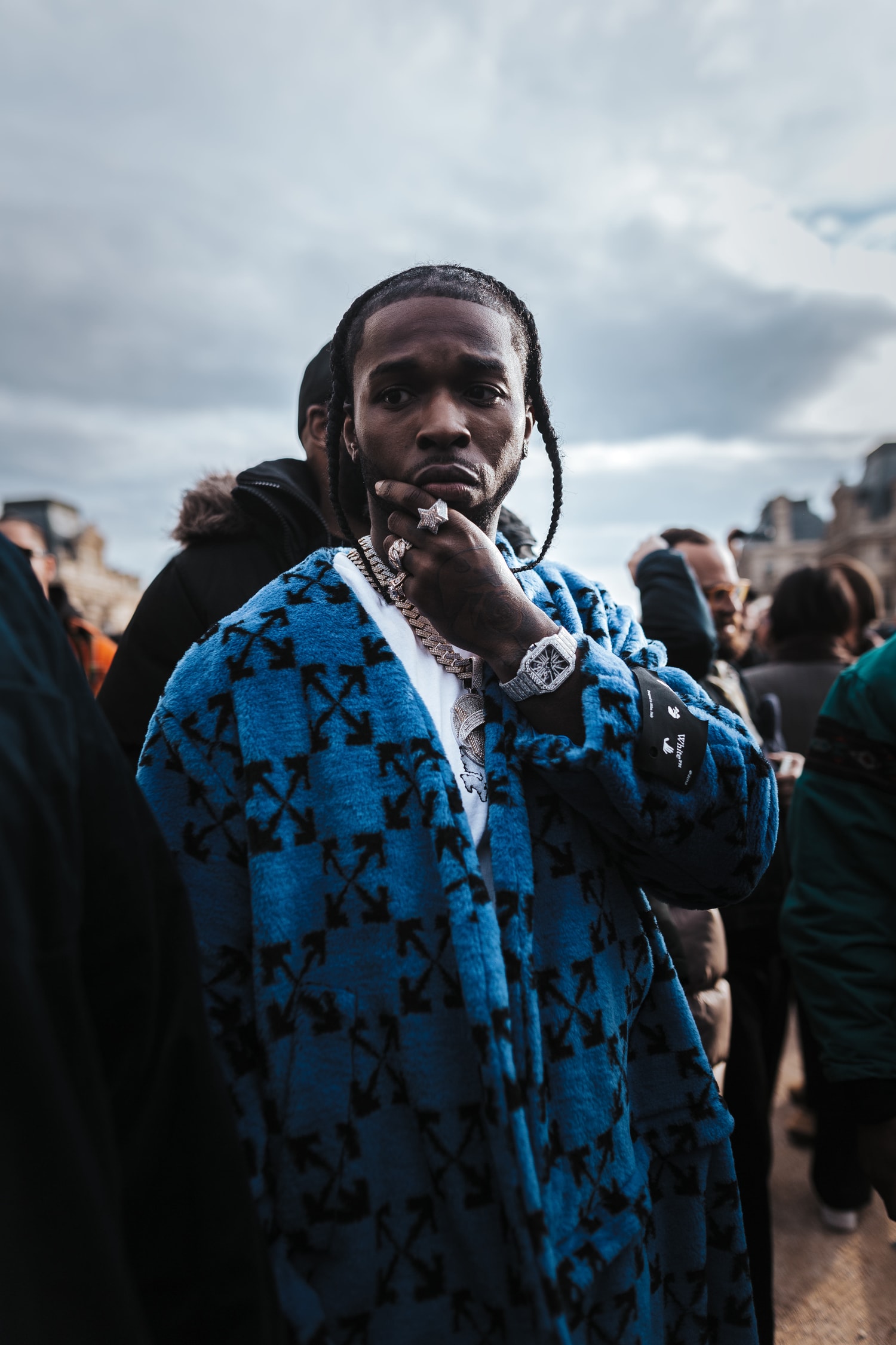 Fashion Week de Paris : Les meilleurs streetstyles de la semaine