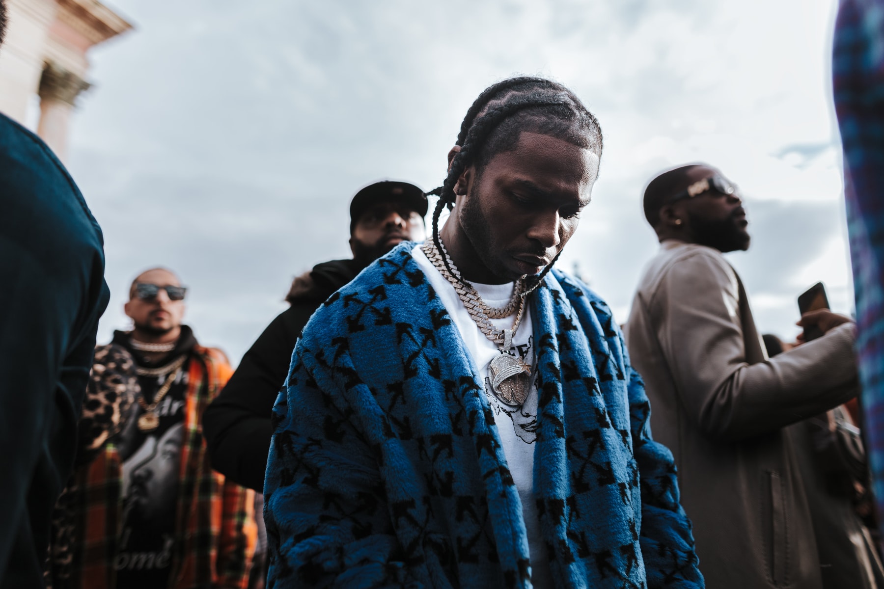 Fashion Week de Paris : Les meilleurs streetstyles de la semaine