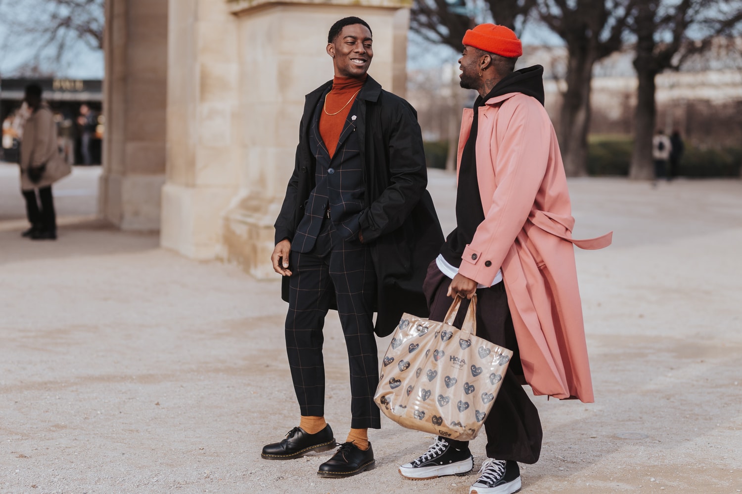 Fashion Week de Paris : Les meilleurs streetstyles de la semaine