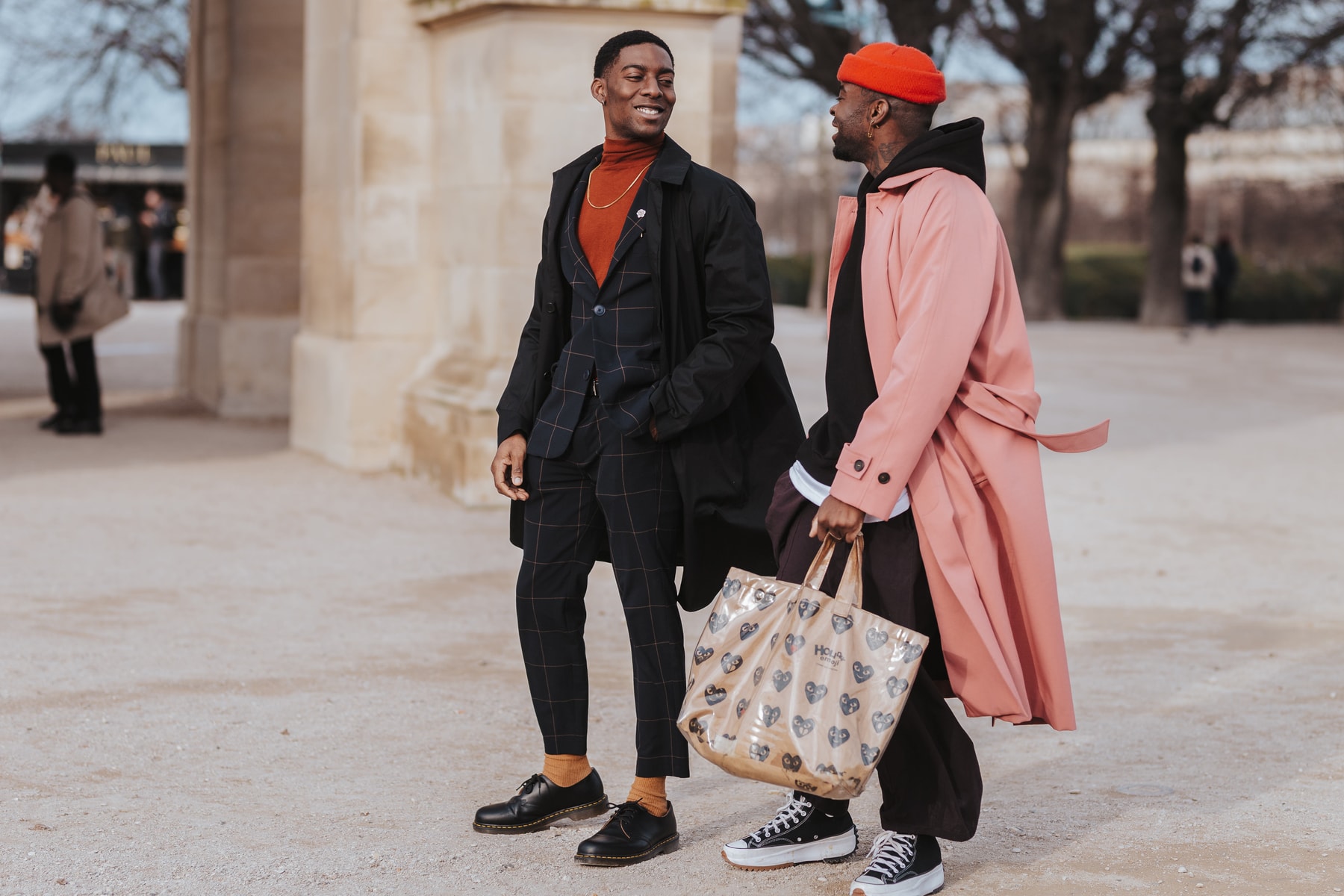 Fashion Week de Paris : Les meilleurs streetstyles de la semaine
