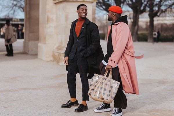 Fashion Week de Paris : Les meilleurs streetstyles de la semaine
