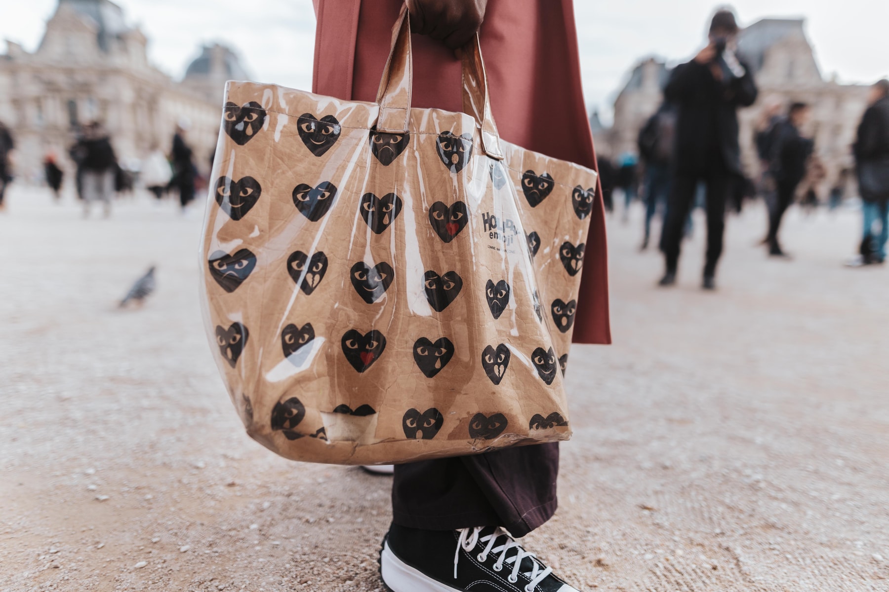 Fashion Week de Paris : Les meilleurs streetstyles de la semaine