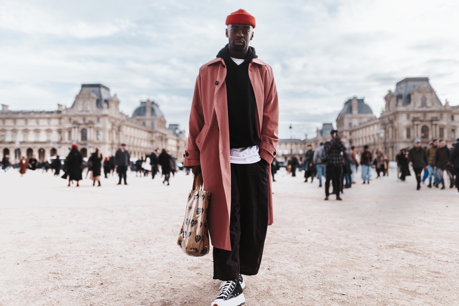 Fashion Week de Paris : Les meilleurs streetstyles de la semaine