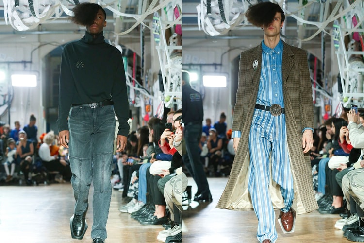 Fashion Week de Londres - Martine Rose dévoile une collection Automne/Hiver 2020 inspirée de ses archives