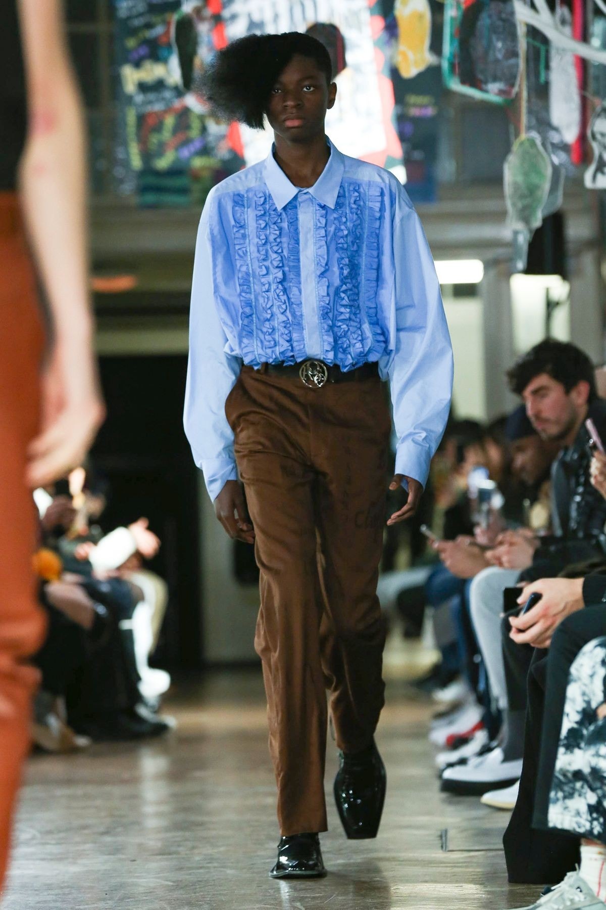 Lookbook Martine Rose 