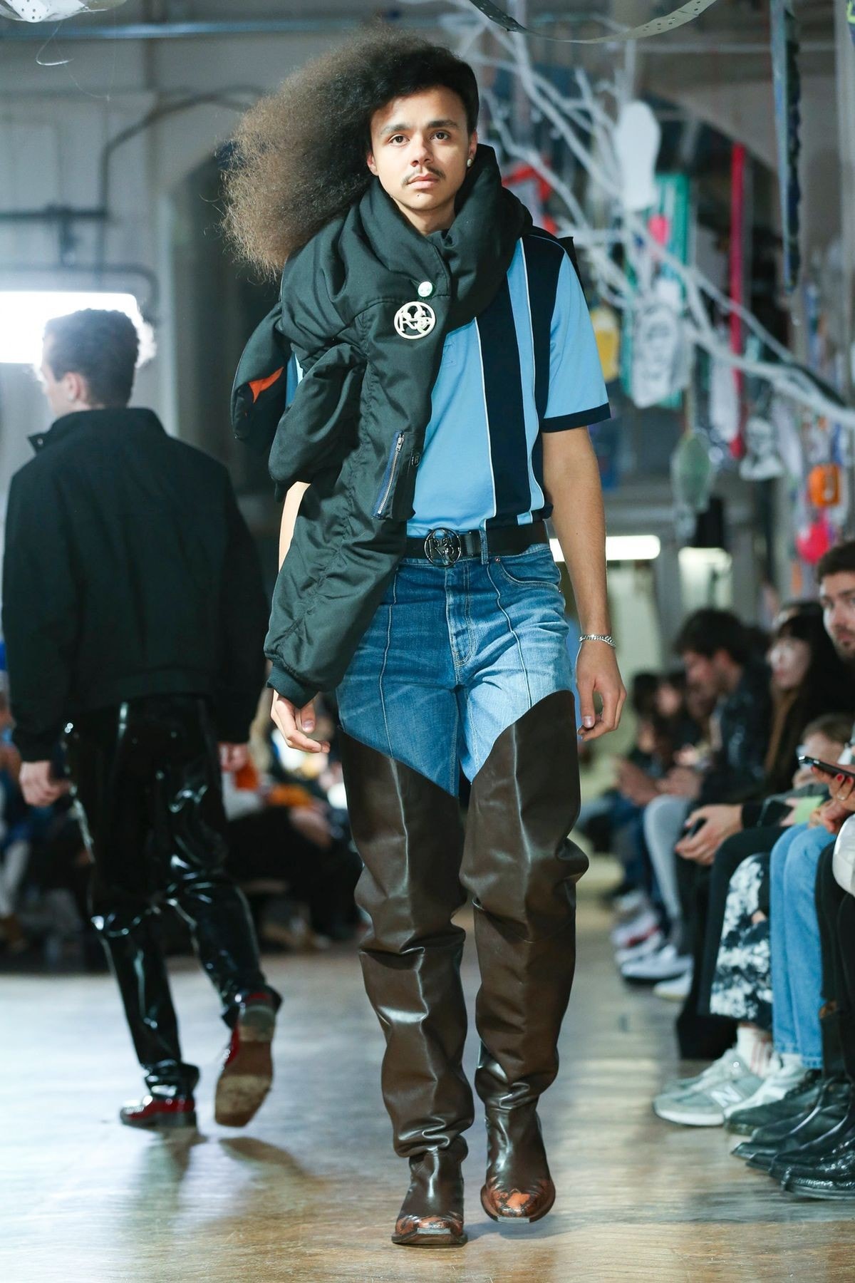 Lookbook Martine Rose 