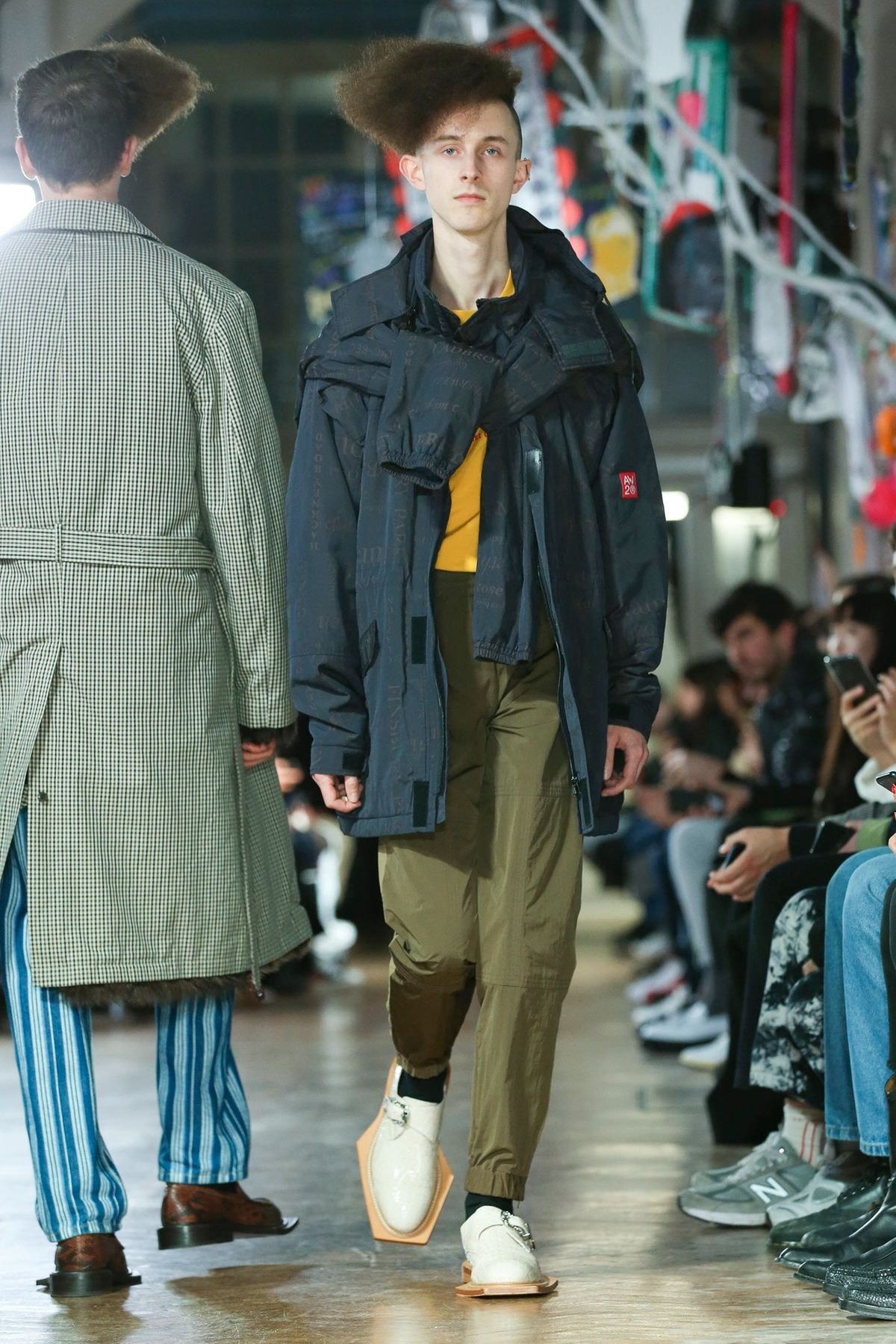 Lookbook Martine Rose 