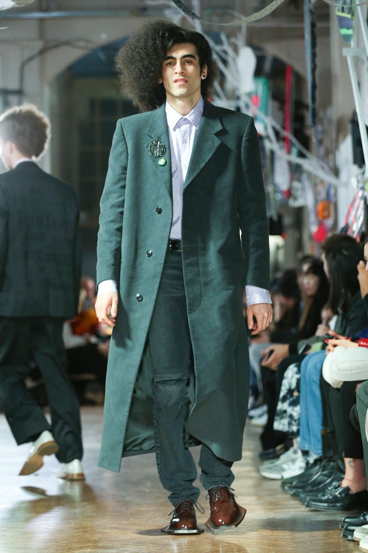 Lookbook Martine Rose 
