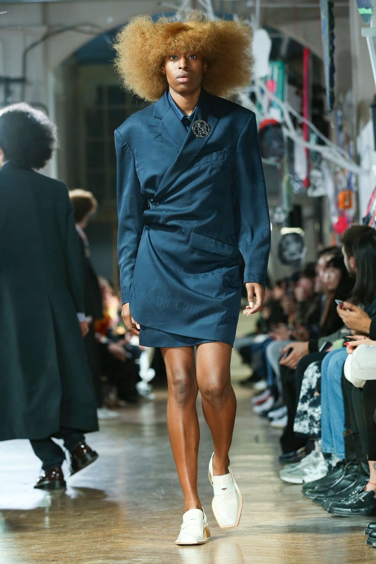 Lookbook Martine Rose 