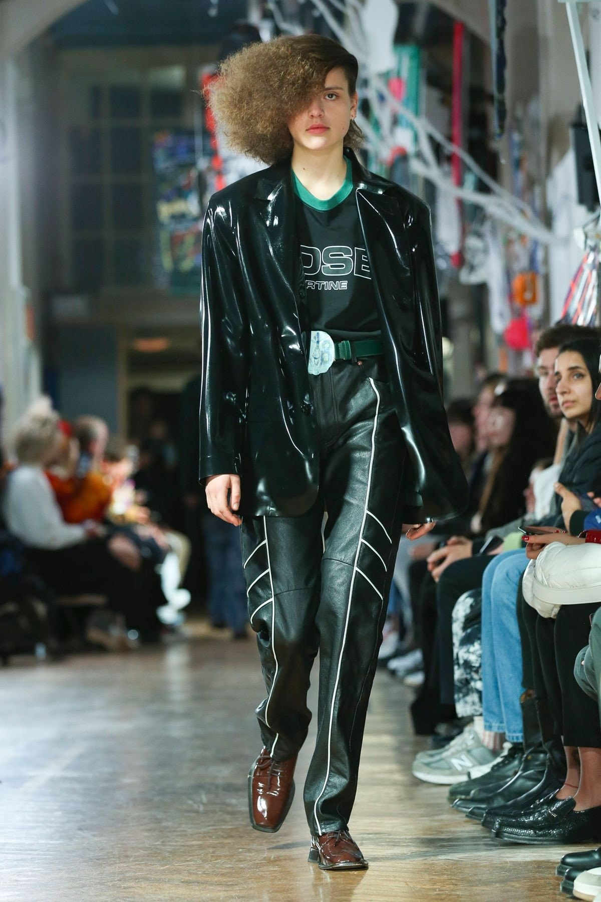 Lookbook Martine Rose 