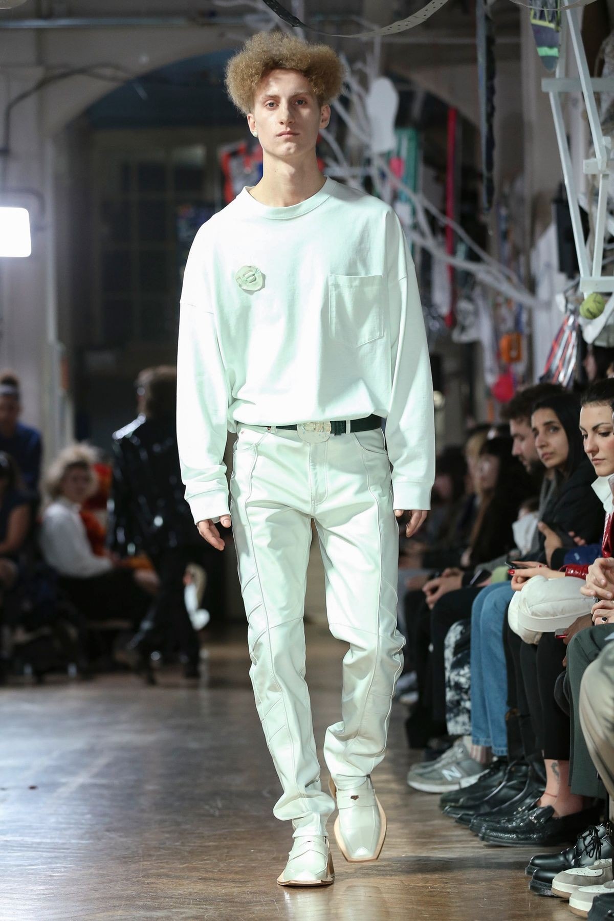 Lookbook Martine Rose 
