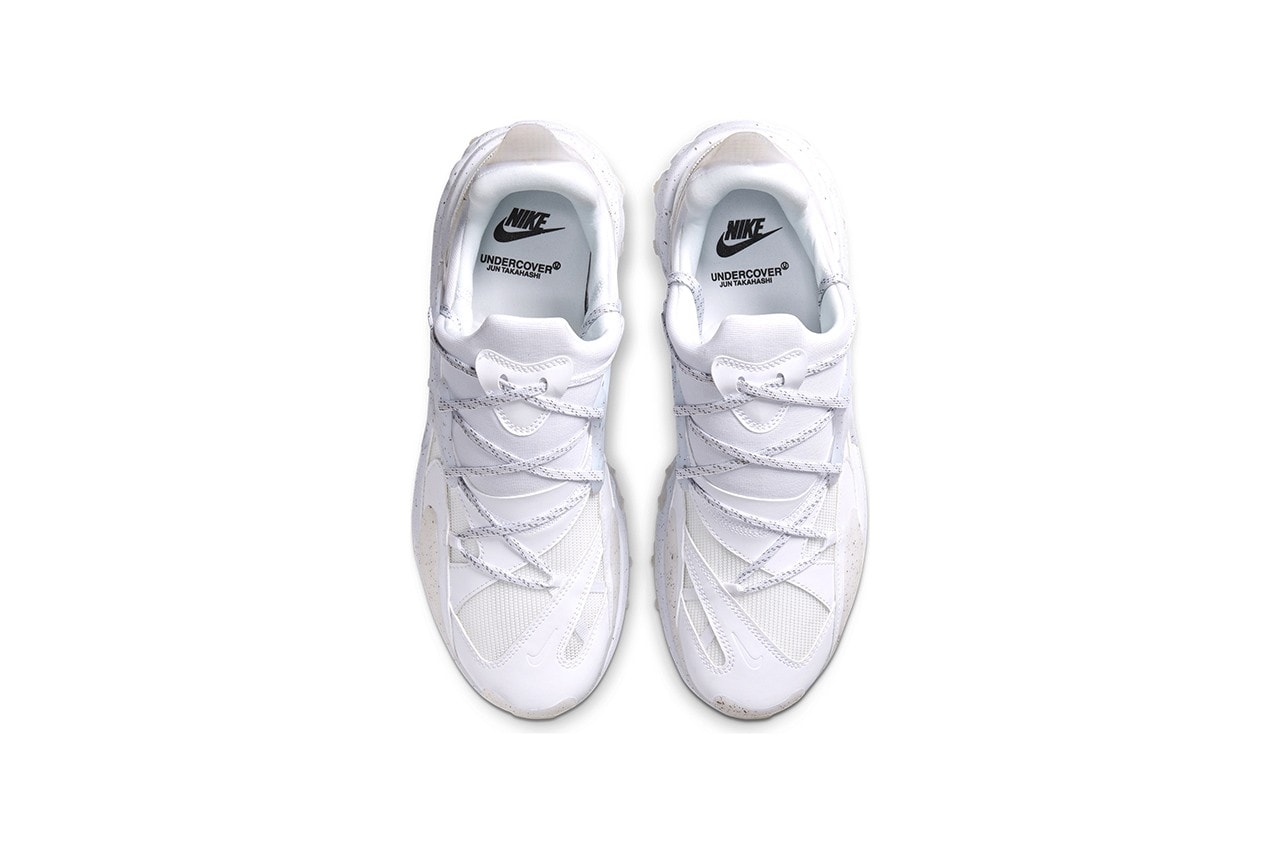 Lookbook Nike x UNDERCOVER 