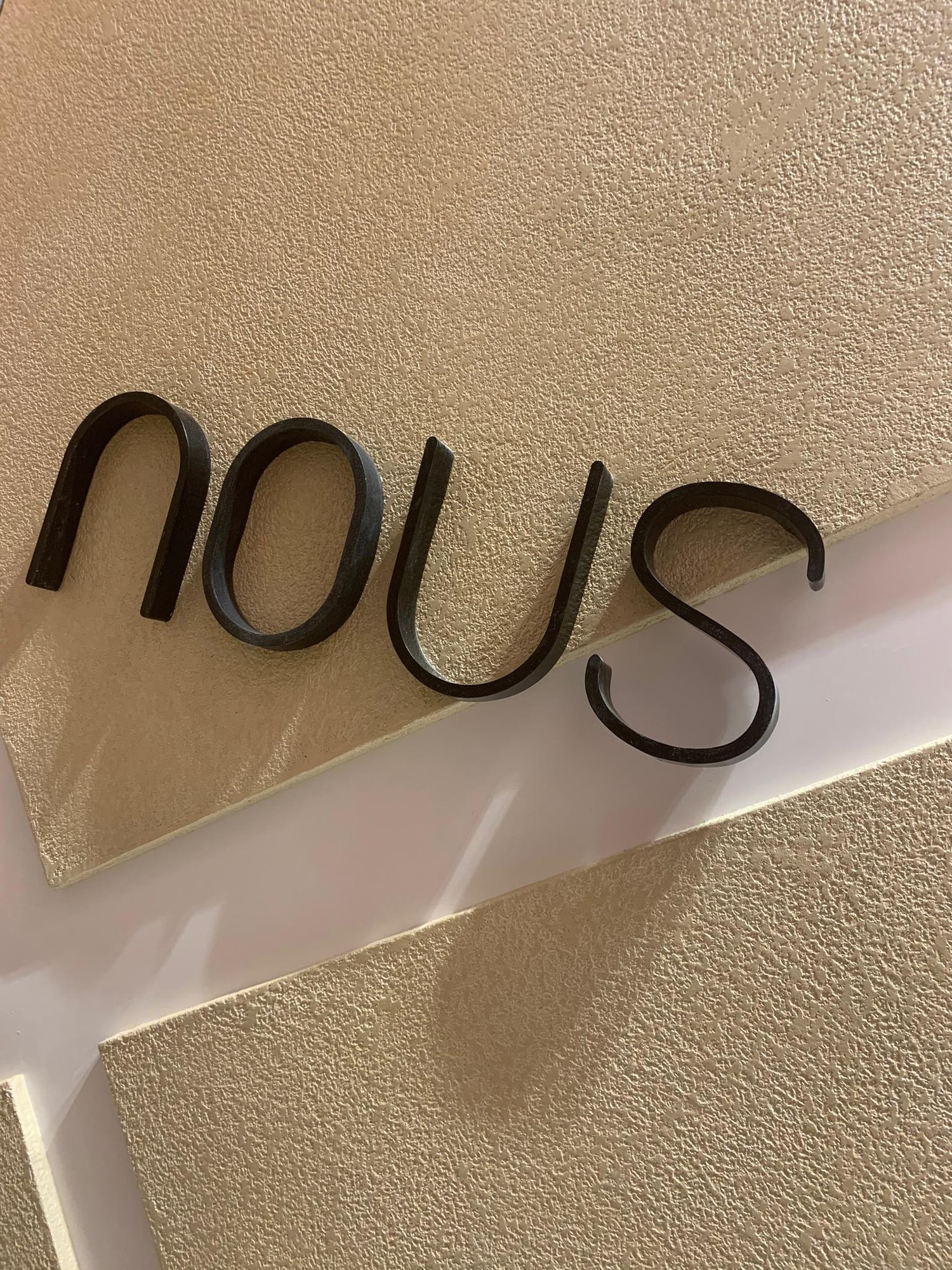 NOUS inaugure sa nouvelle boutique à Dubai