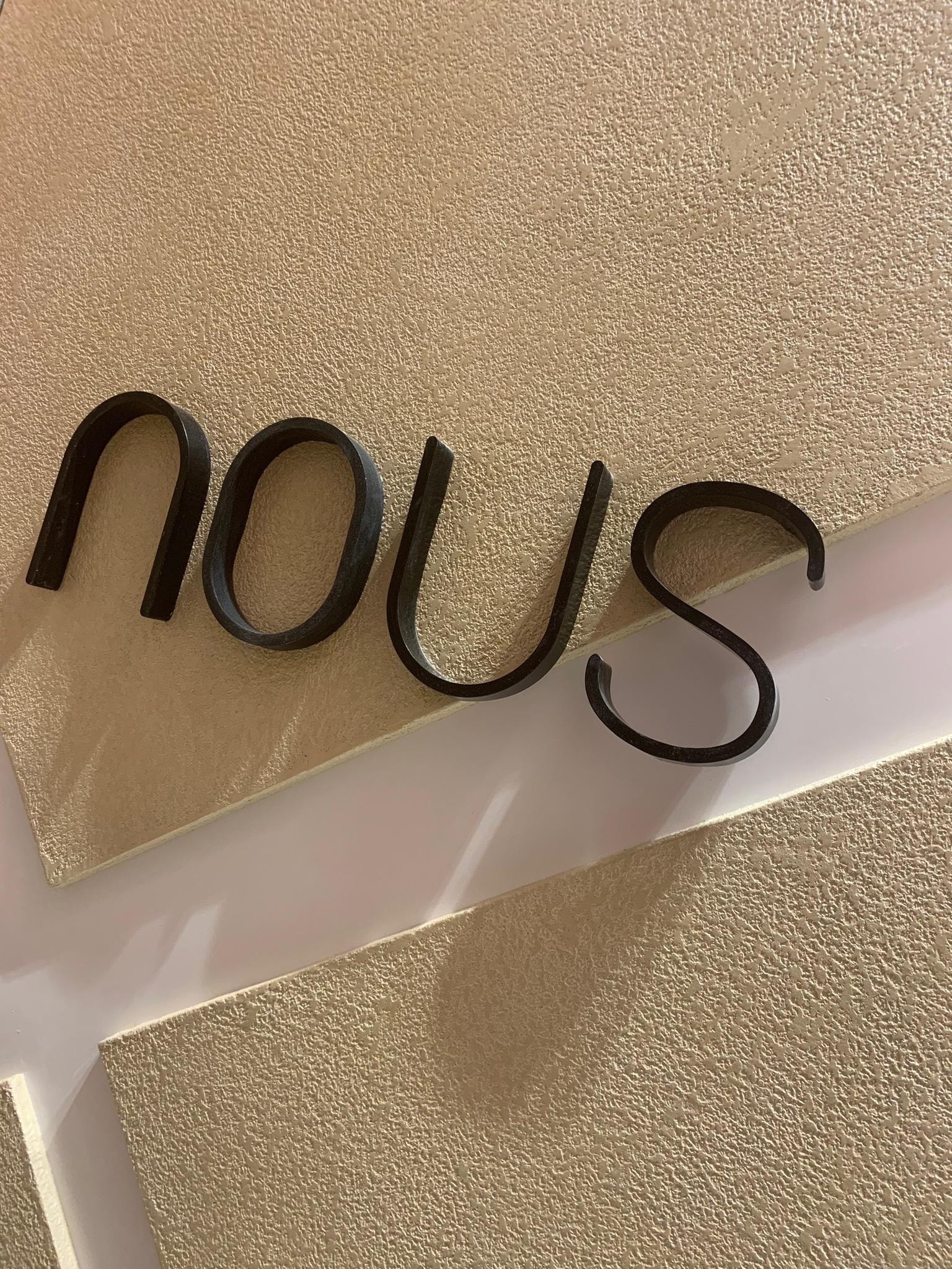 NOUS inaugure sa nouvelle boutique à Dubai