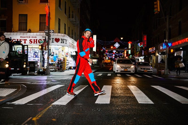 Lookbook The North Face Extrême 