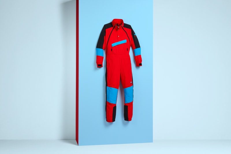 Lookbook The North Face Extrême 