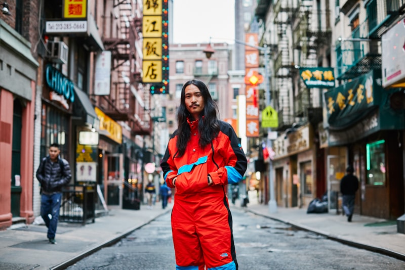 Lookbook The North Face Extrême 