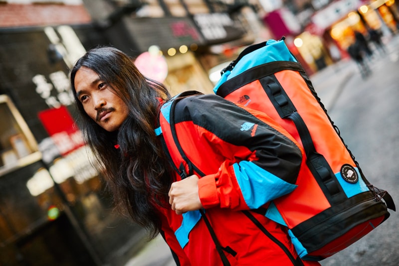Lookbook The North Face Extrême 