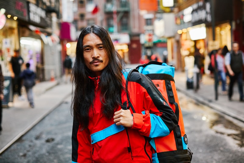 Lookbook The North Face Extrême 