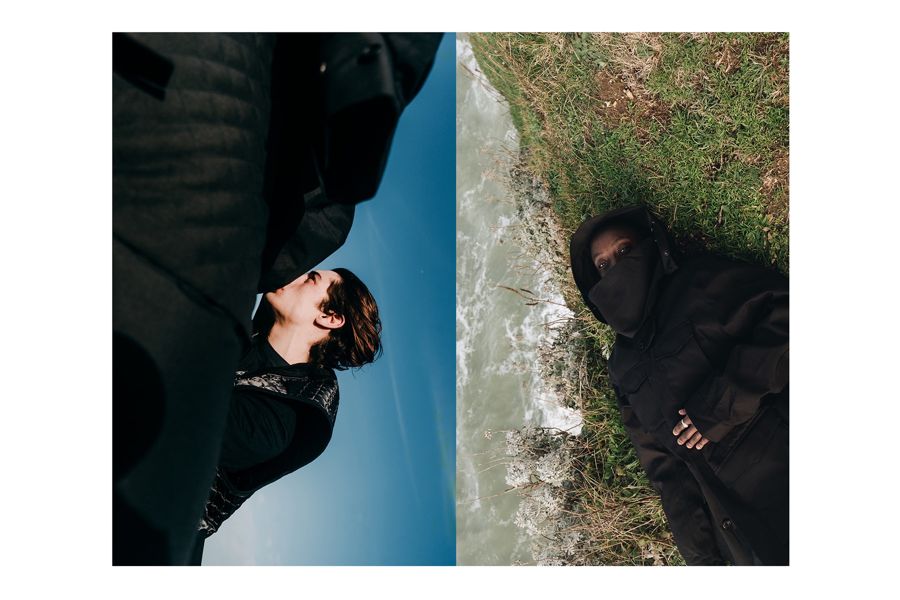 Lookbook Norwegian Rains 