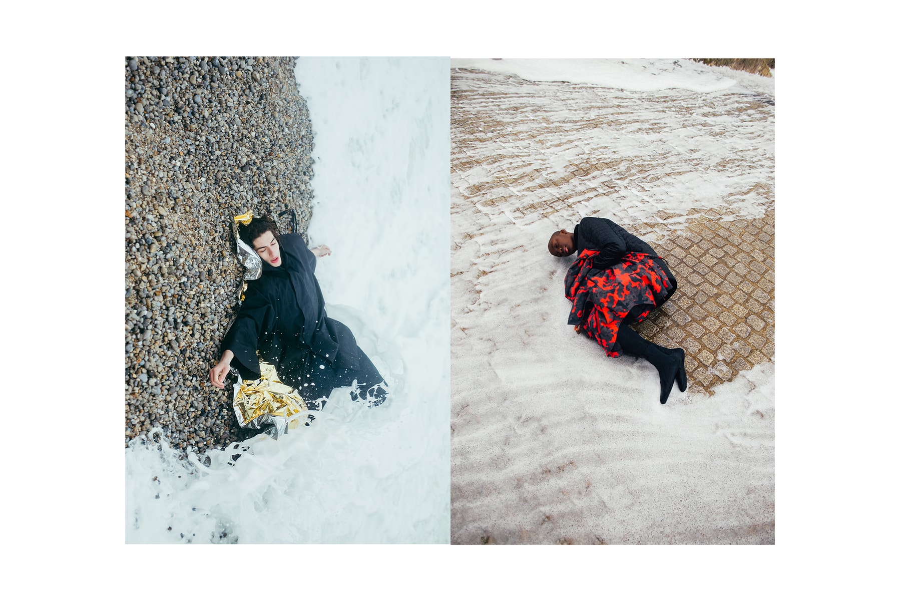 Lookbook Norwegian Rains 