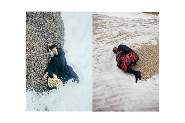 Lookbook Norwegian Rains 