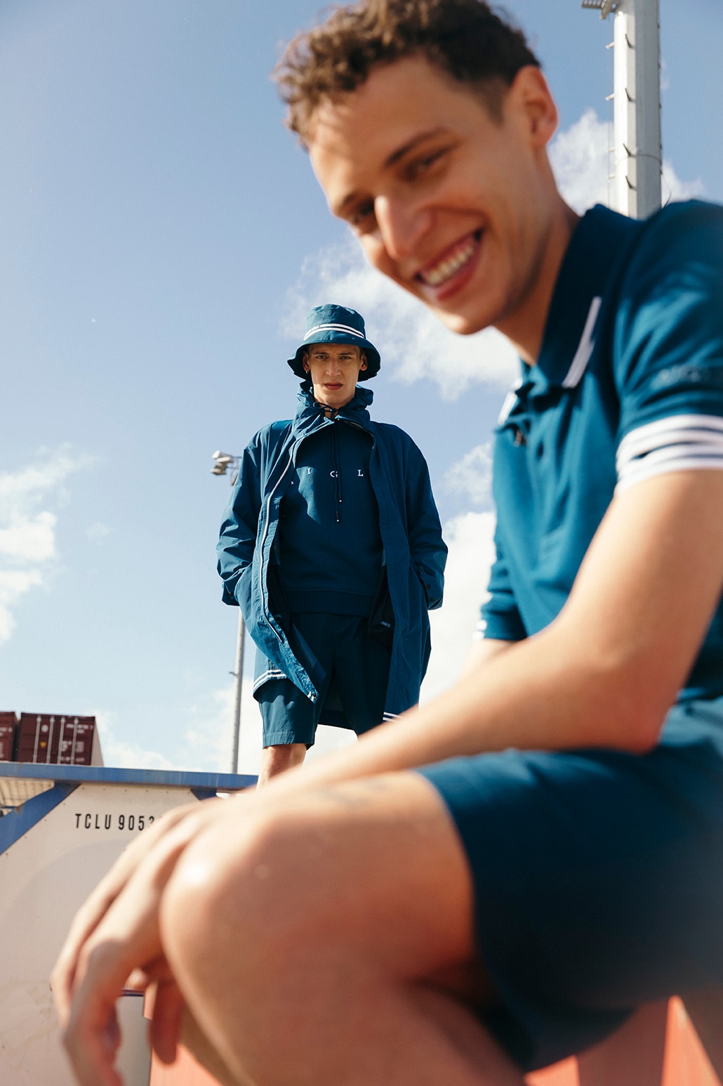 Aigle dévoile une (très belle) et colorée nouvelle collection