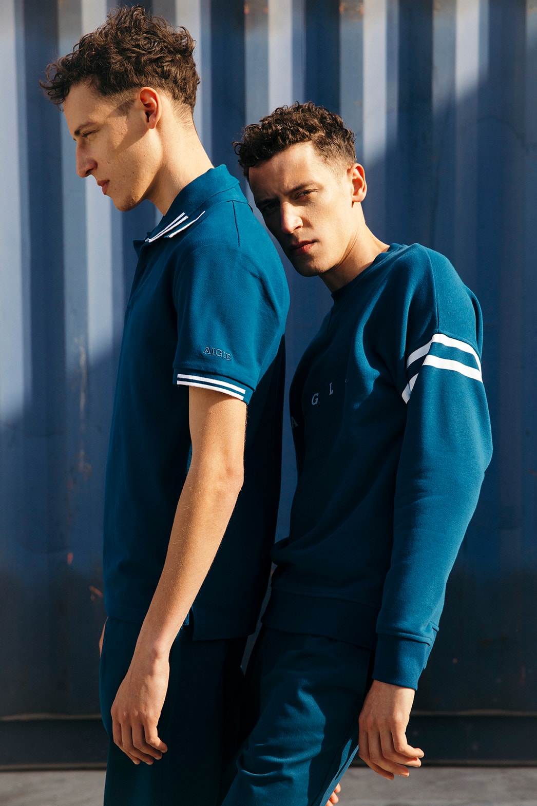 Aigle dévoile une (très belle) et colorée nouvelle collection