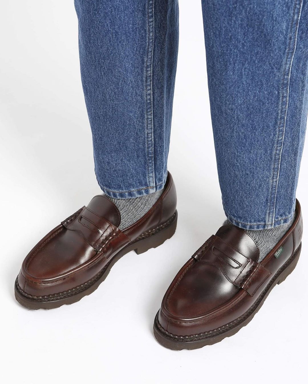 Lookbook Homecore x Paraboot 