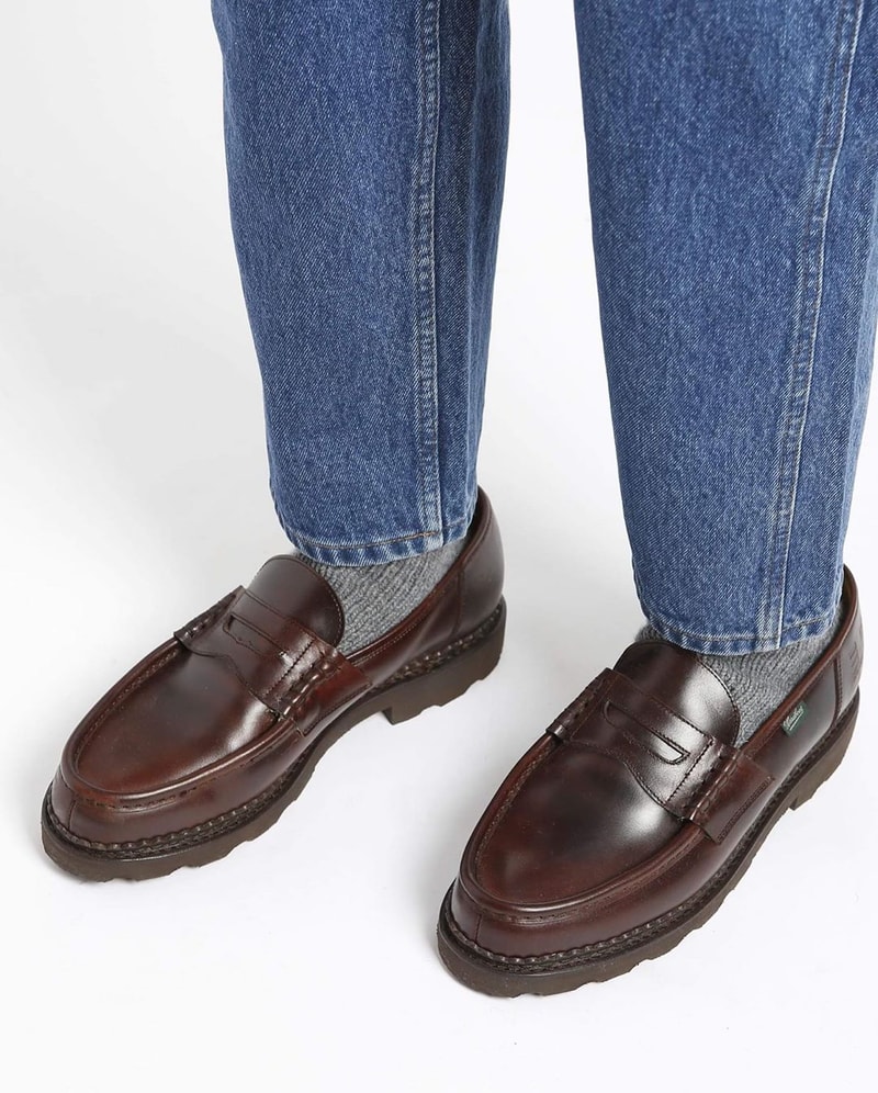 Lookbook Homecore x Paraboot 