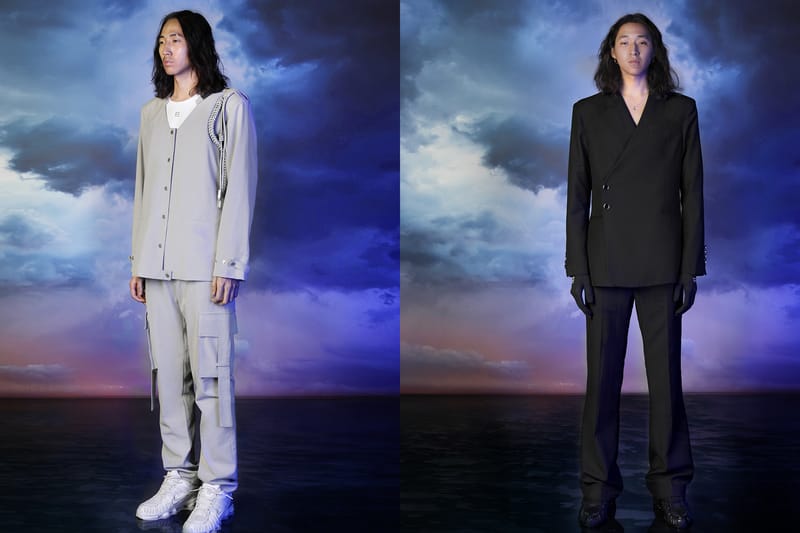 Pièces Uniques présente son lookbook Automne/Hiver 2020, intitulé "Moon & Sun"