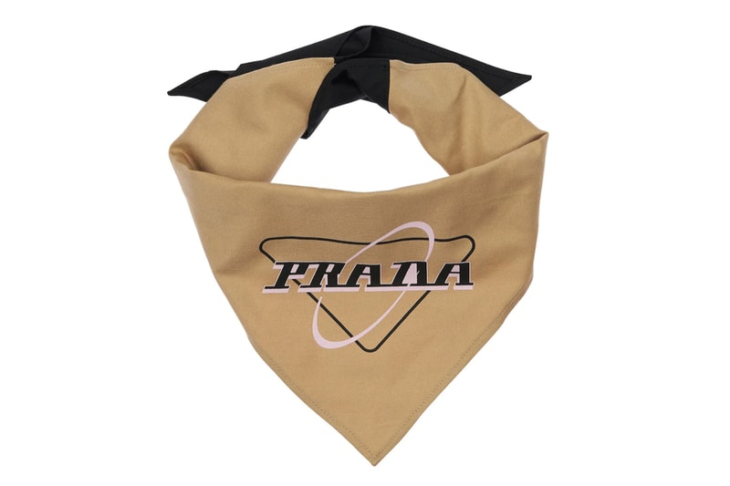 Bandanas Prada 