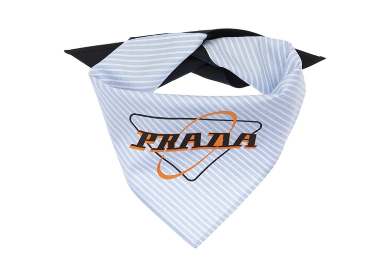 Bandanas Prada 
