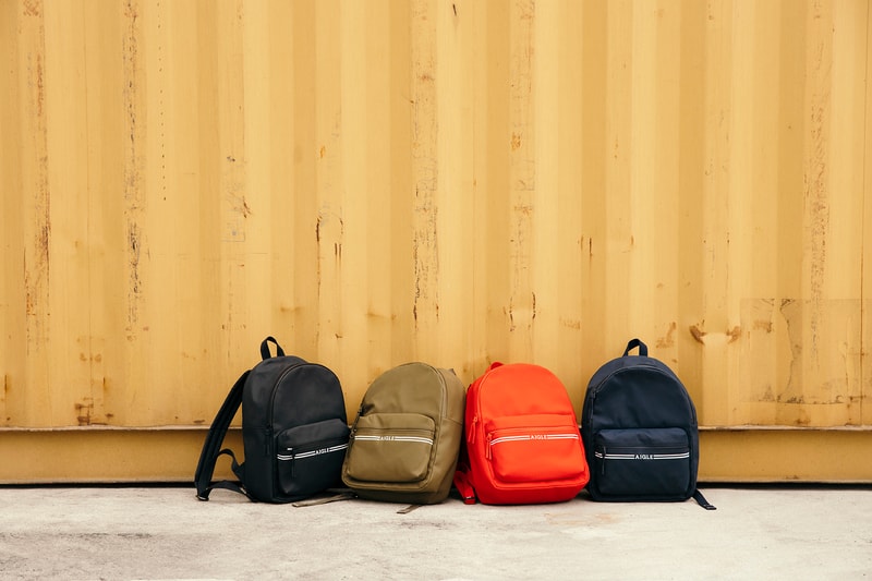 Aigle dévoile une (très belle) et colorée nouvelle collection
