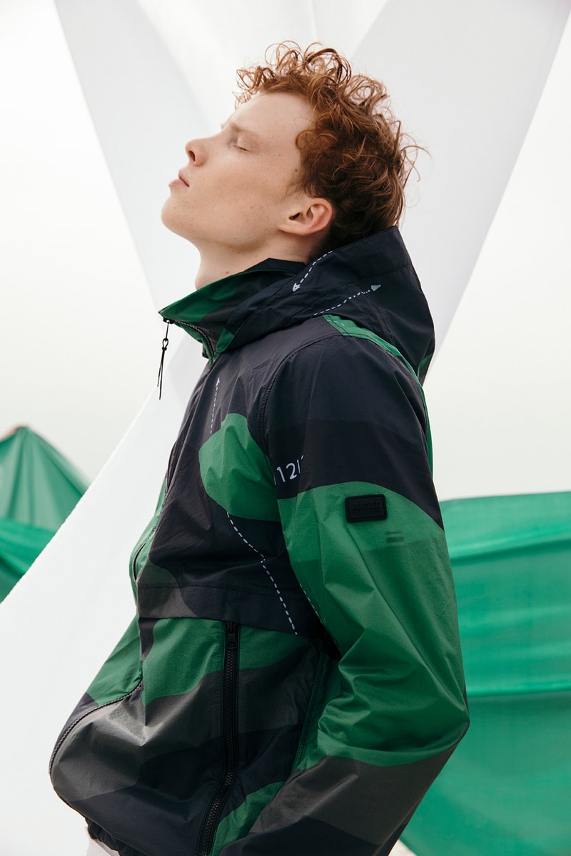 Aigle dévoile une (très belle) et colorée nouvelle collection