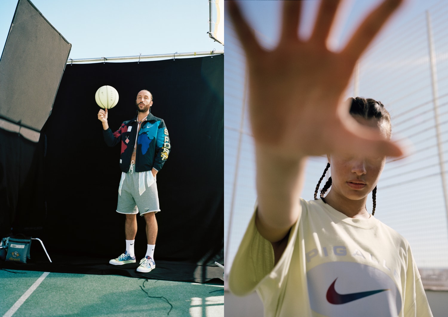Pigalle x Nike x Converse : Toutes les images de la collection