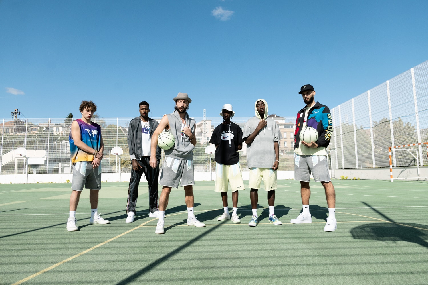 Pigalle x Nike x Converse : Toutes les images de la collection