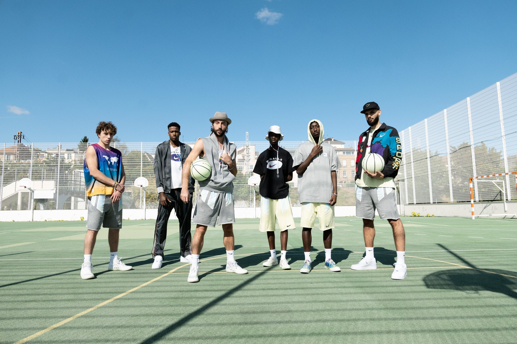 Pigalle x Nike x Converse : Toutes les images de la collection